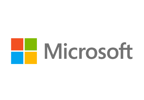 Microsoft logo image - Counterveil
